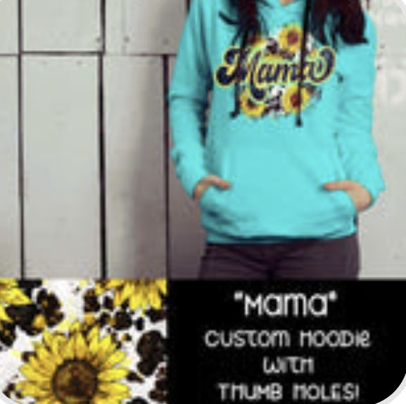 Mama Hoody