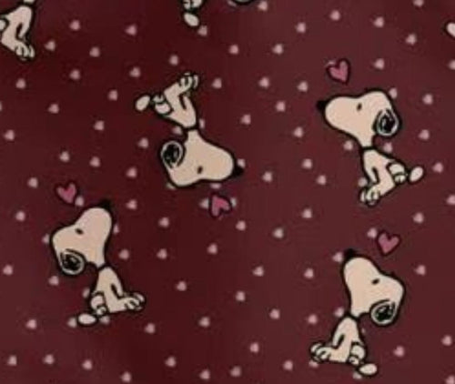 V-Day Snoopy Pocket Leggings