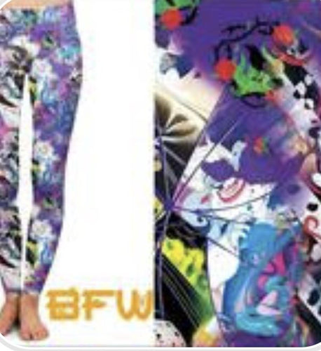 Villain Pocket Leggings