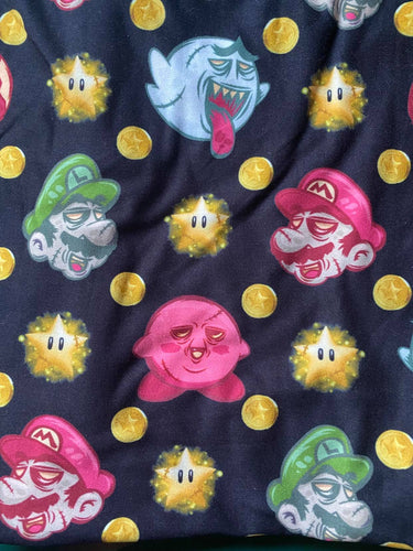 Zombie Mario Leggings